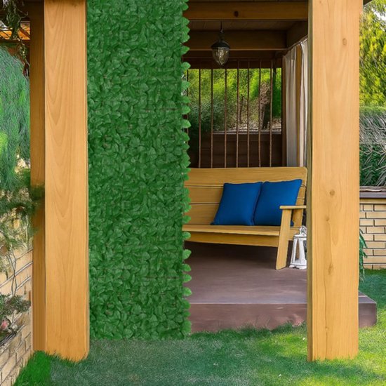 Gardlov Kunsthaag 5x0,5 m – Weerbestendige Klimop voor Balkon