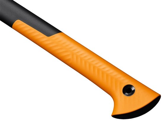 Fiskars Kloofbijl - 24 Inch Bijl - X-series X24 - Veilige niet-afneembare Bijlkop - Kloofbijl