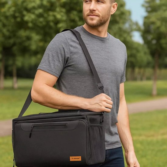 Trizand Thermotas 30L – Waterdichte Koeltas met Schouderriem