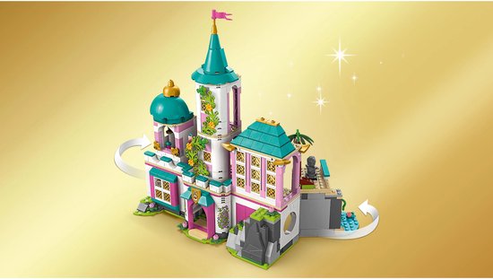 LEGO® Disney Prinsessenkasteel en Koninklijke Huisdieren - 43267