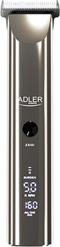 Adler AD 2834 - tondeuse - 5 speed - met LCD