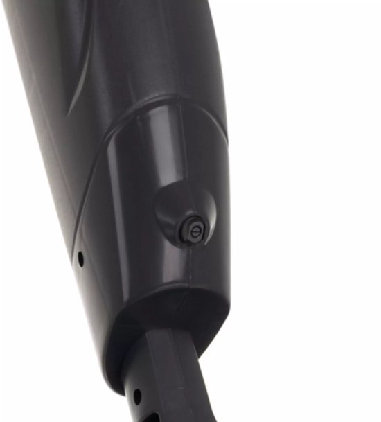 Ruhhy spray mop 600 ml – microvezel dweil met sproeier – 180° draaibaar, 2 doeken