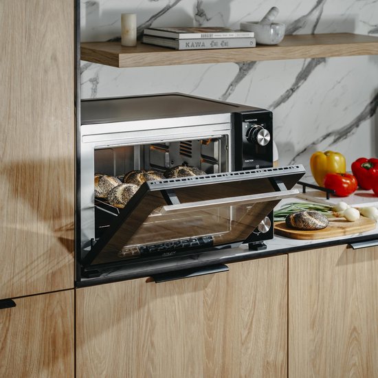 ELEKTRISCHE OVEN 35L ADLER | AD6025