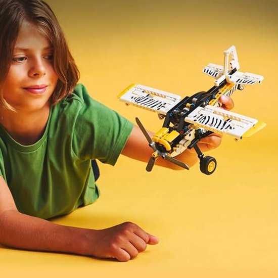 LEGO Technic Junglevliegtuig - 42198