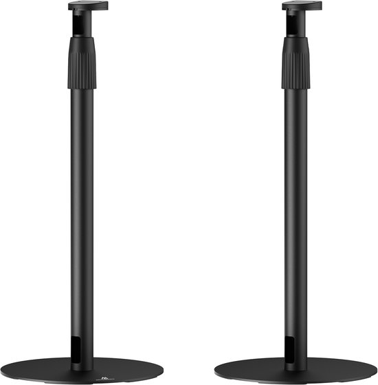 Maclean - 2x Speaker stands - vloerbevestiging, Sonos Era 100 & 300, MC-496
