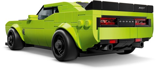LEGO® Speed Champions Dodge Challenger SRT Hellcat Sportauto - 77237