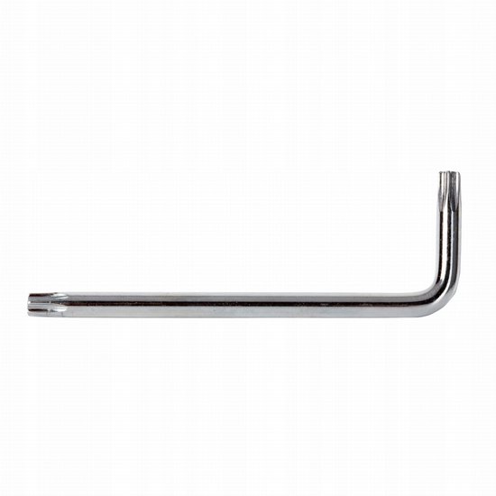 PROLINE Torx Beveiligingssleutel T30 Lang - Duurzaam & Betrouwbaar