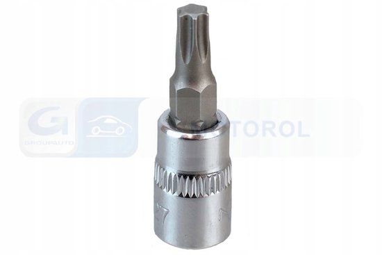 NEO TOOLS Bit TX27 1/4” Kort