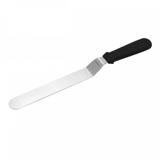 Kinghoff - Spatel - Roestvrij Staal - Ergonomisch - Voor Keuken