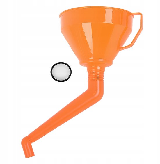 NEO Hoektrechter 160 mm, 1.2 L - Ideaal voor moeilijk bereikbare plekken