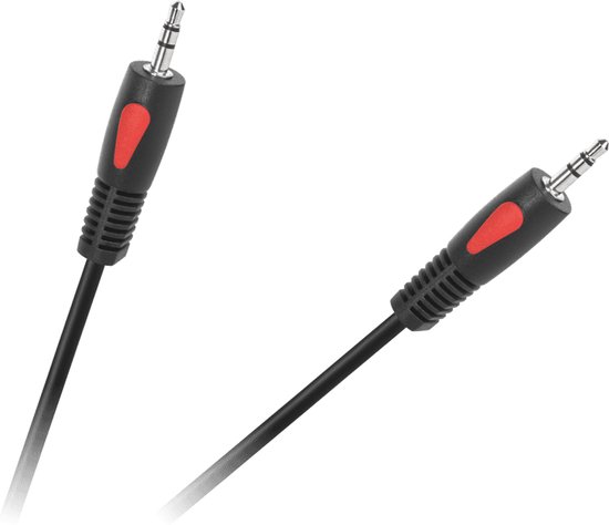 Cabletech Eco-Line - Audiokabel - 3.5mm Minijack