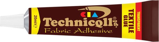 Technicqll Textiellijm | 20ml