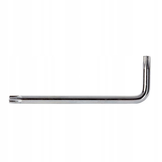 PROLINE Torx Schroevendraaier T30 80/24 mm CRV - Kwaliteit Gereedschap
